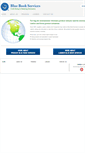 Mobile Screenshot of bluebookservices.com